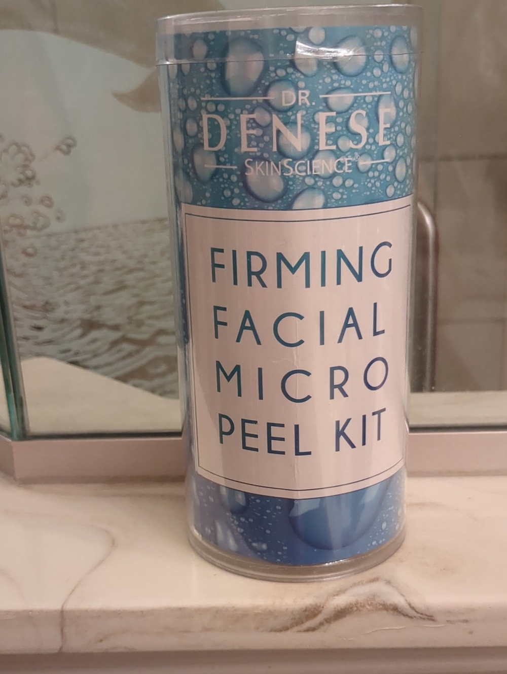 Firming Facial Peel Kit